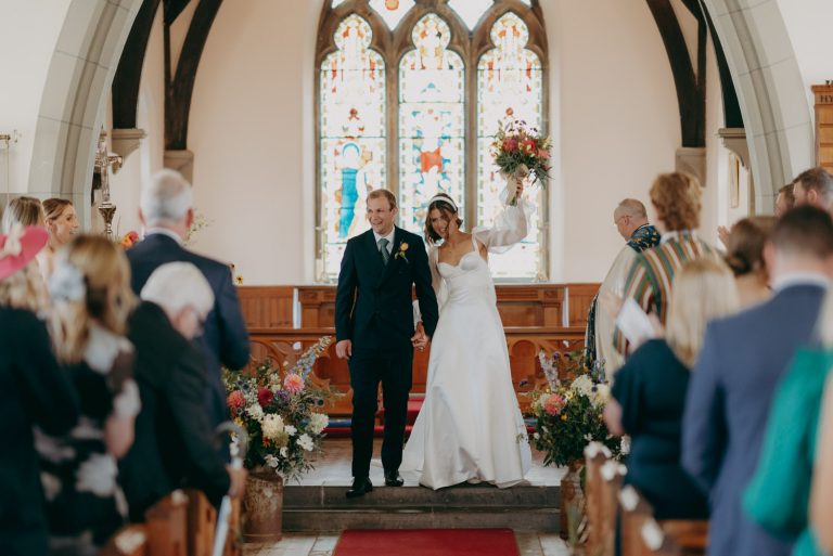 Tori & Dan