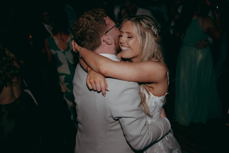 Georgia & Josh